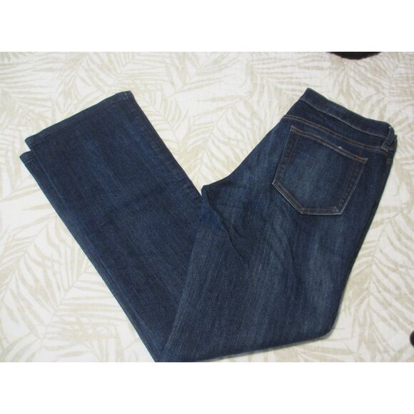 Gap Premium Long & Lean Womens Jeans 8/29 long excellent condition - Picture 2 of 6